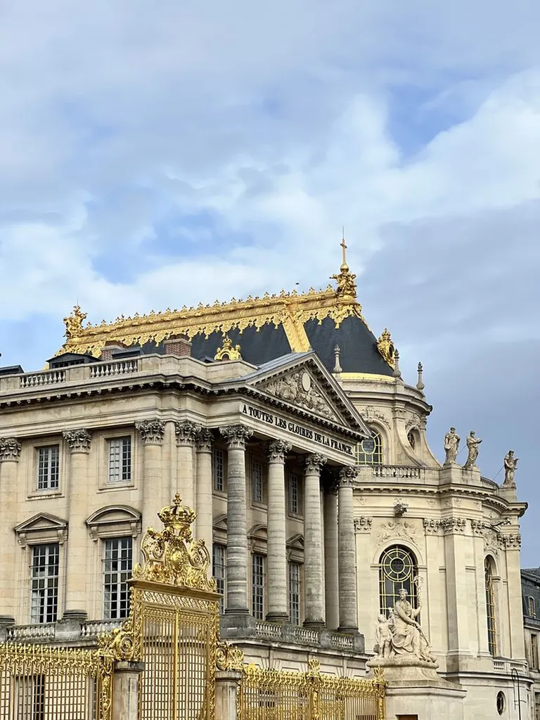 château de versailles