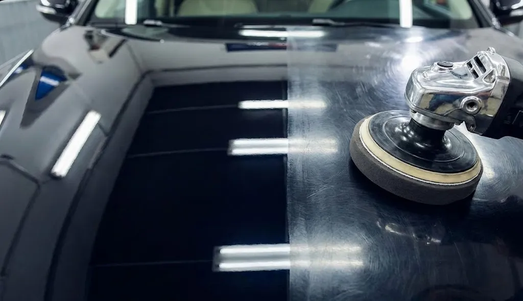 Polissage automobile à Wahlenheim