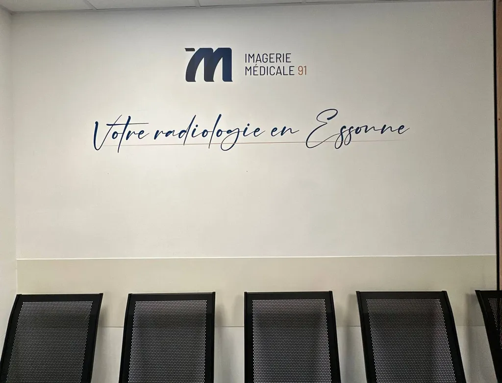 Signalétique pour centre Imagerie Médicale vers Paris