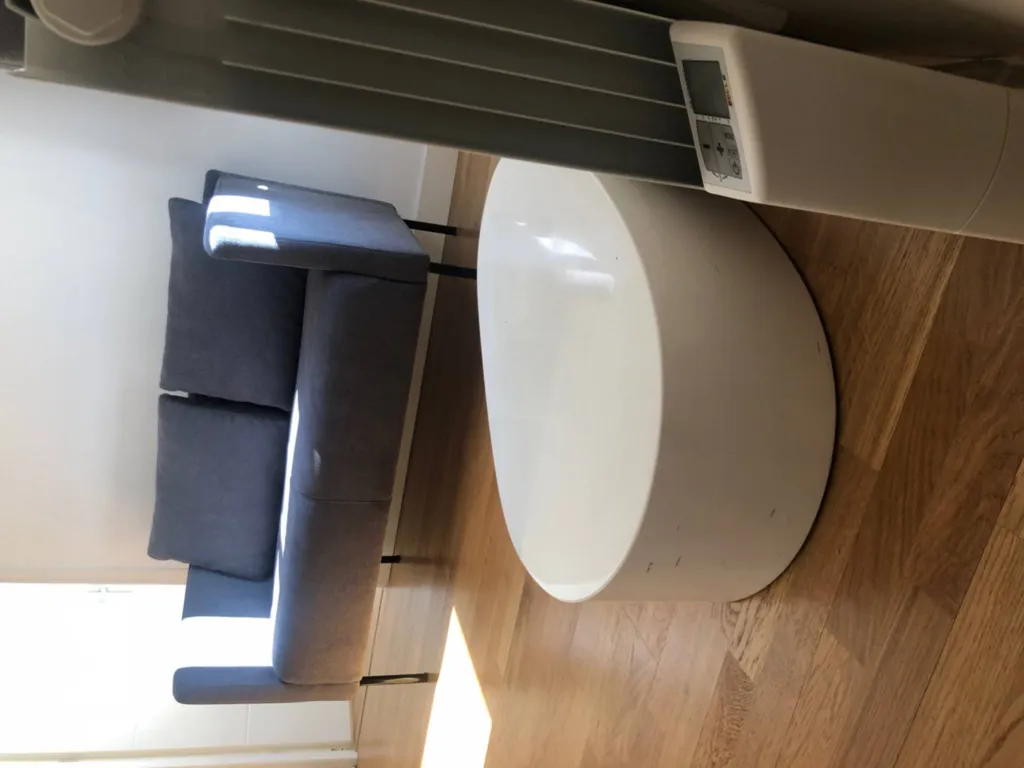 Appartement T2 exposition sud-ouest dans un bel immeuble haussmannien au cœur de la presqu'île à Lyon 1er