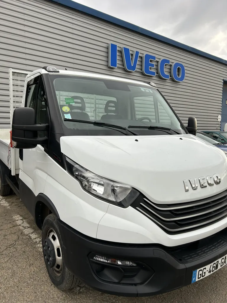 Iveco Benne Simple JPM 0Km à saisir sur  Tarascon- Beaucaire