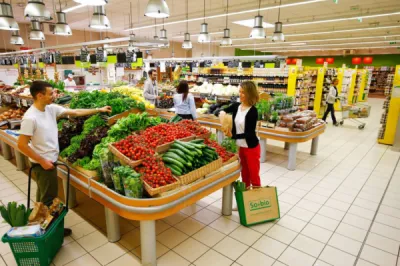 Magasin BIO Pessac en Gironde SOBIO
