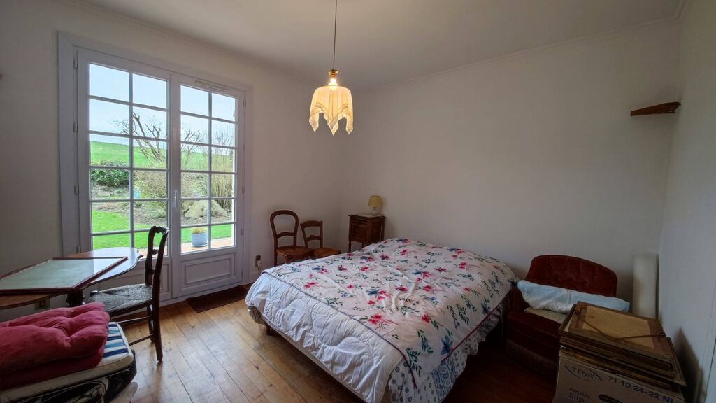 A vendre maison style californien avec grenier aménageable au calme proche de la plage et de Dieppe