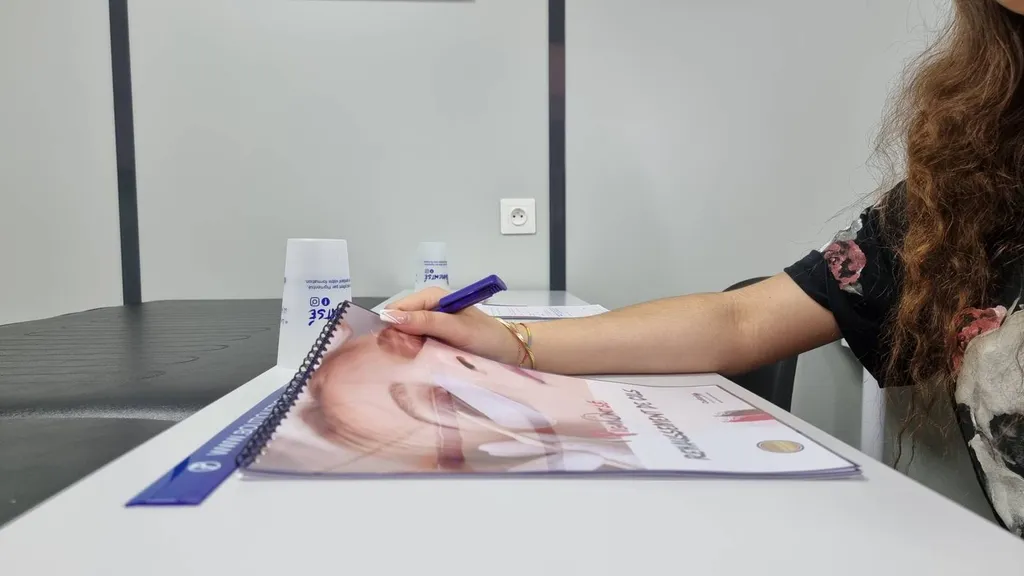 Faire une formation rehaussement de cils