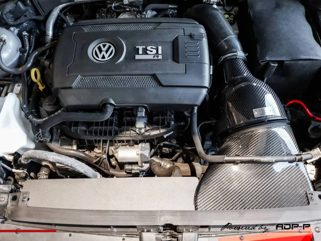 Admission carbone Eventuri ADP Performance pour VW Golf 7 R