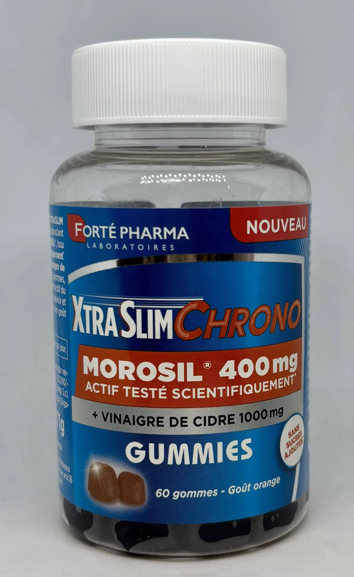 NOUVEAUTE FORTE PHARMA XTRA SLIM CHRONO