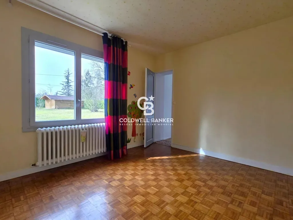 maison avec dépendance et garage à vendre en Sarthe