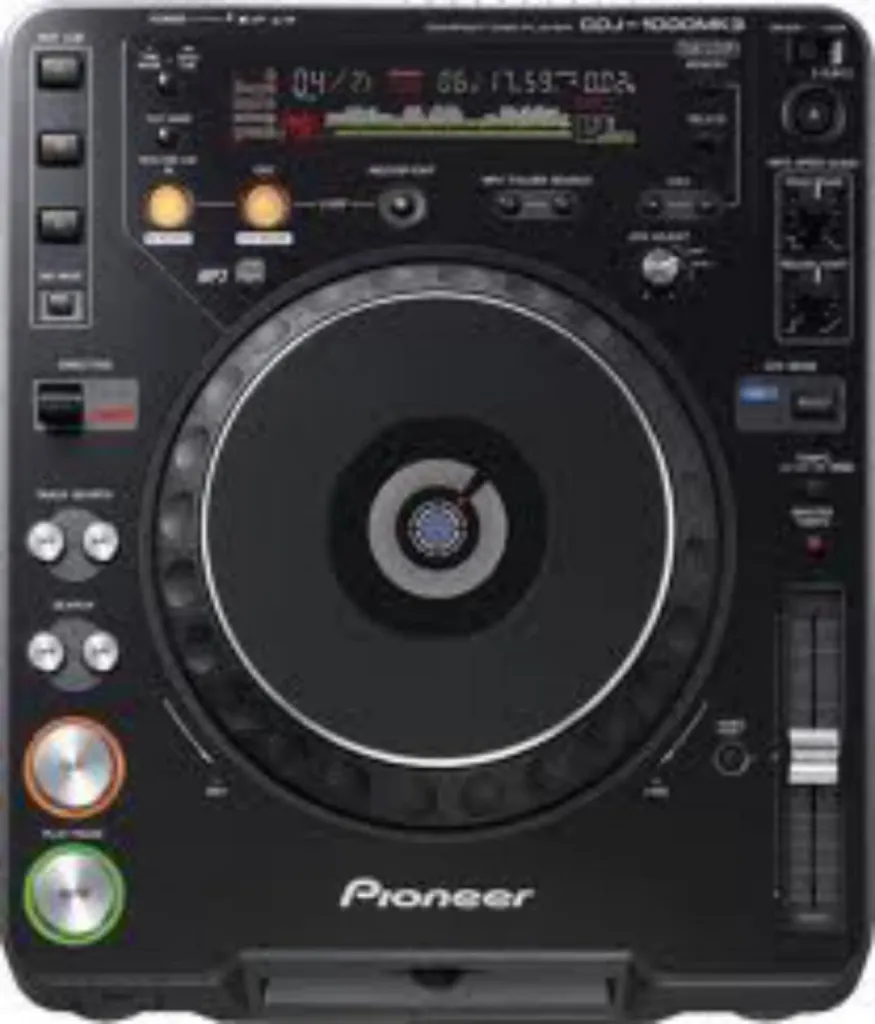 Location de platine Pioneer CDJ 1000MKIII