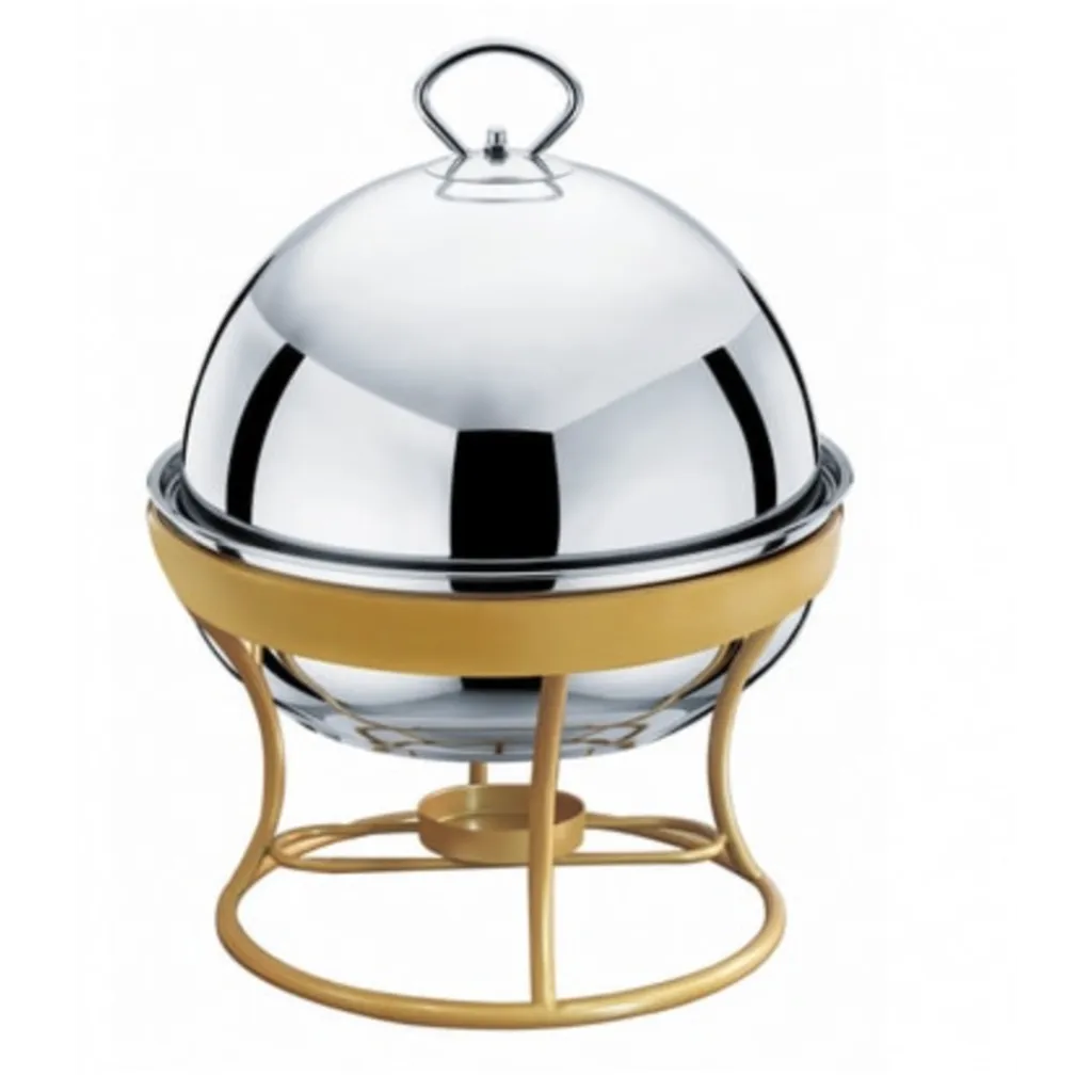 CHAFING DISH ROND – 2,5 L