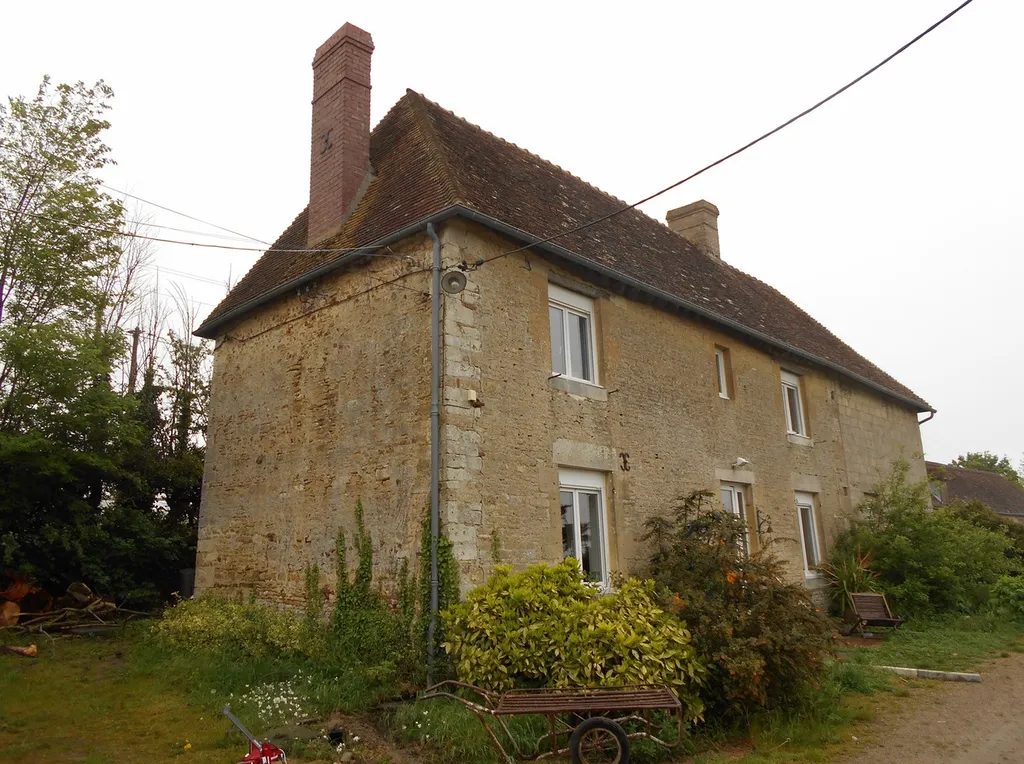 FERME A VOCATION D'ELEVAGE DE CHEVAUX DANS LE CALVADOS