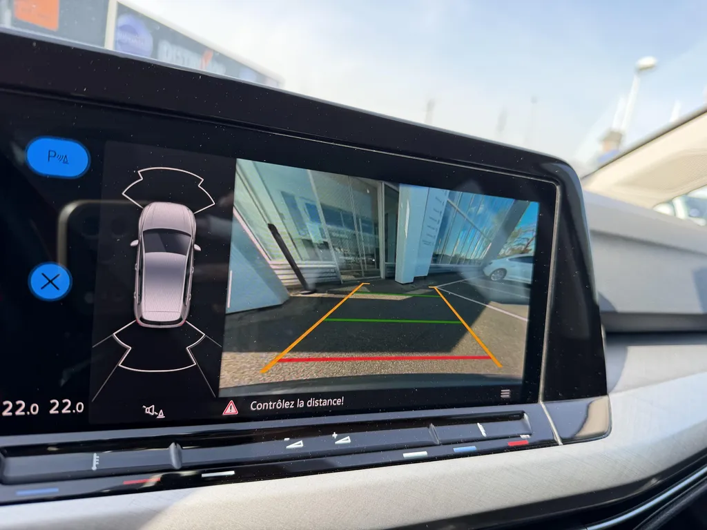 Volkswagen Golf 8 d'occasion aux environs d'Yvetot : Berline TDI 150 DSG7 disponible chez votre concessionnaire en Normandie