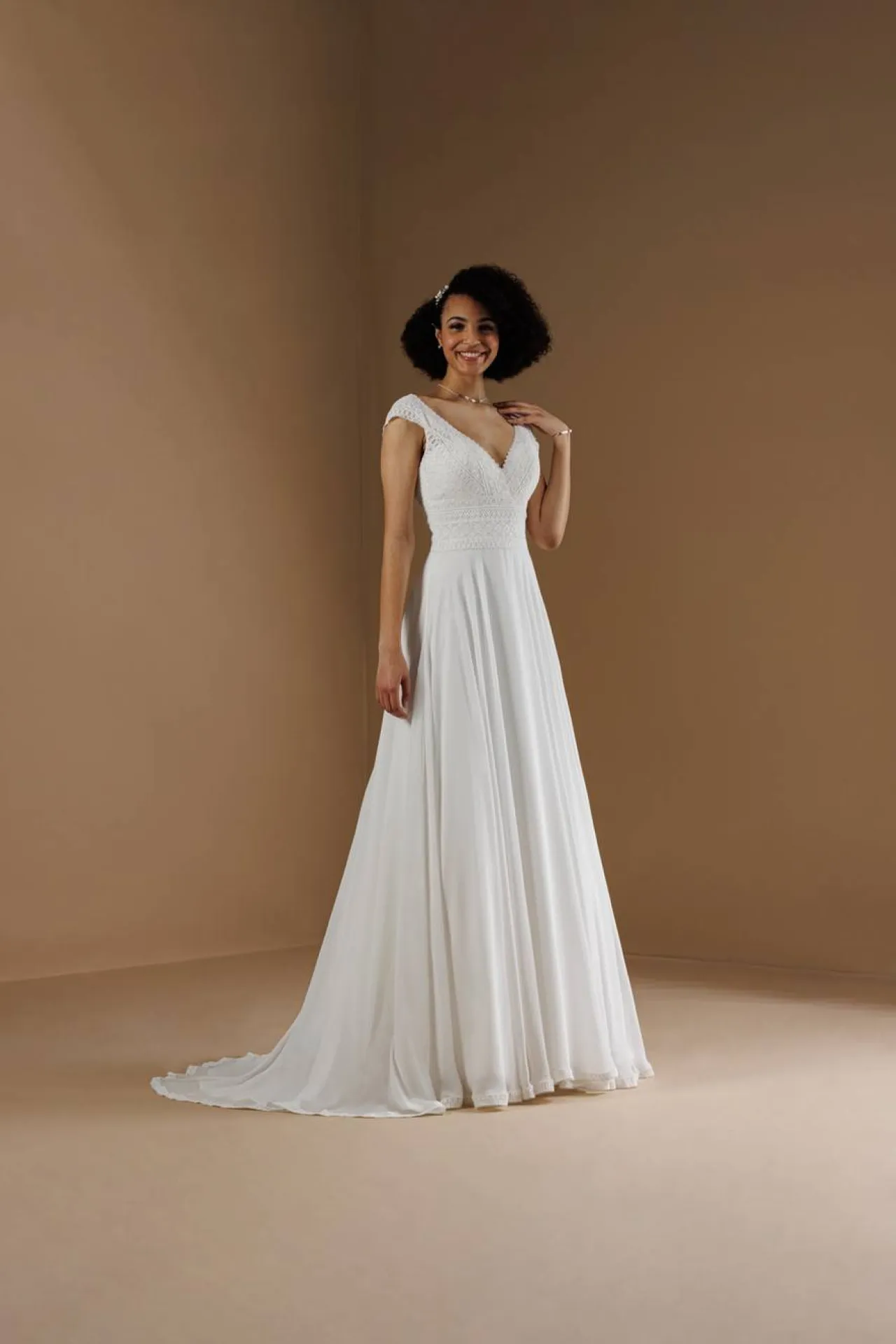 robe de mariée bohème marseille 