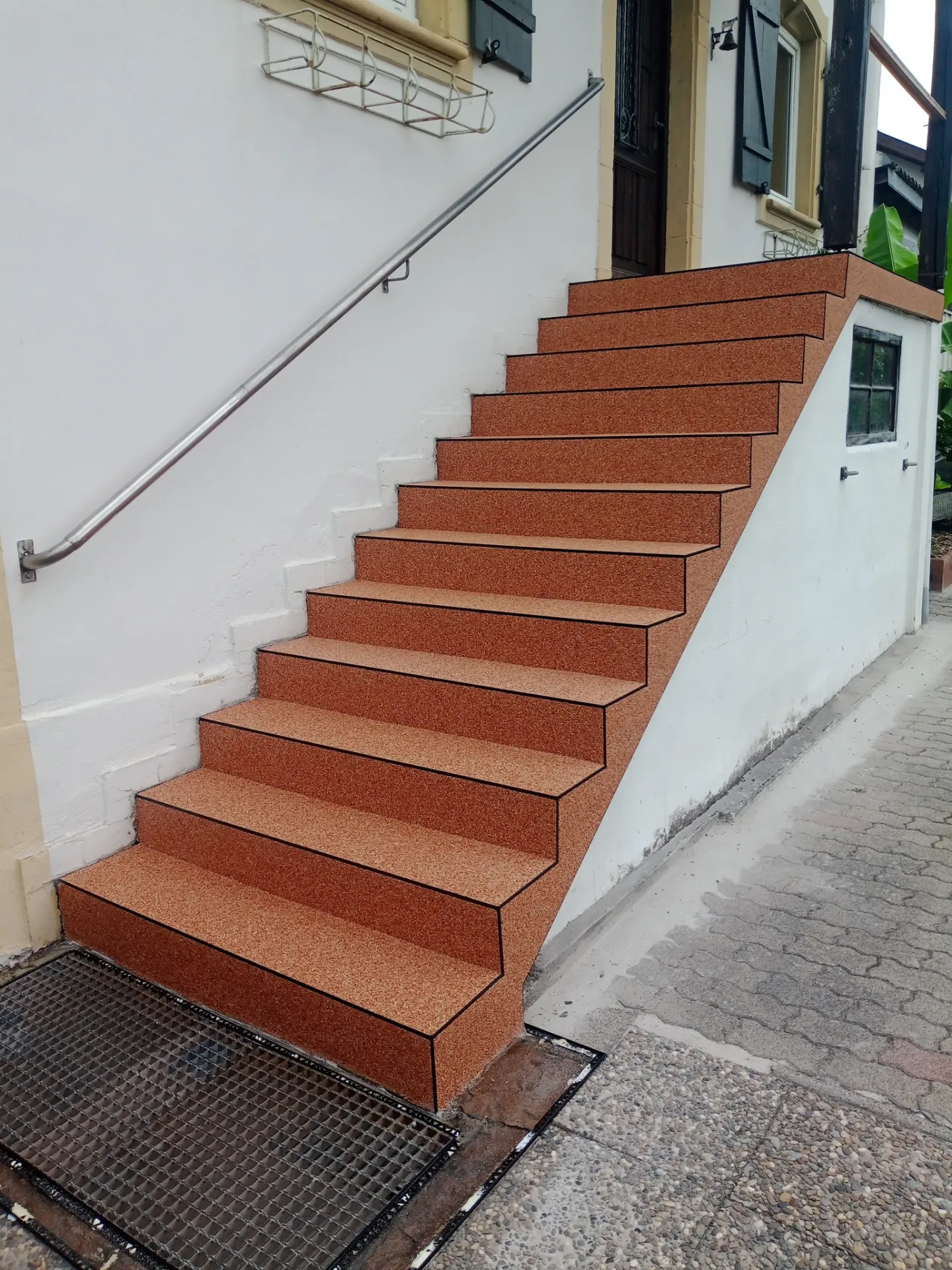 Découvrez BECKER RESINE 67, expert en revêtement de sol à Strasbourg Bas-Rhin