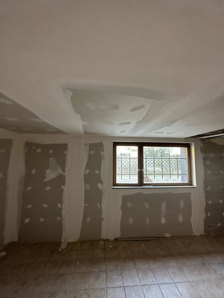 Chantier isolation par intérieur Hurtigheim