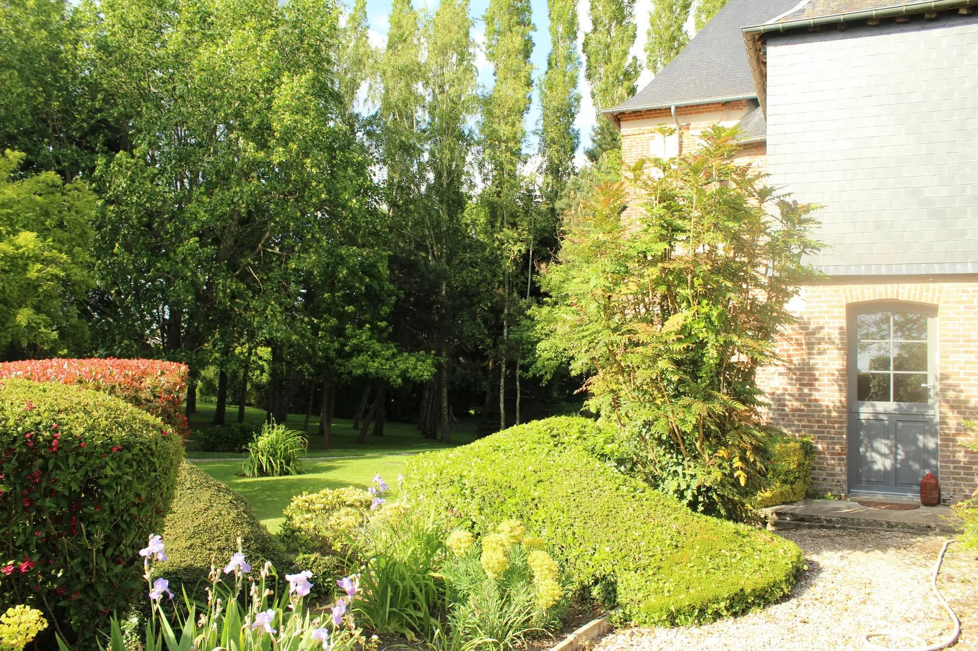 Terres et Demeures de Normandie vous invite à venir visiter cette propriété Calvados 14