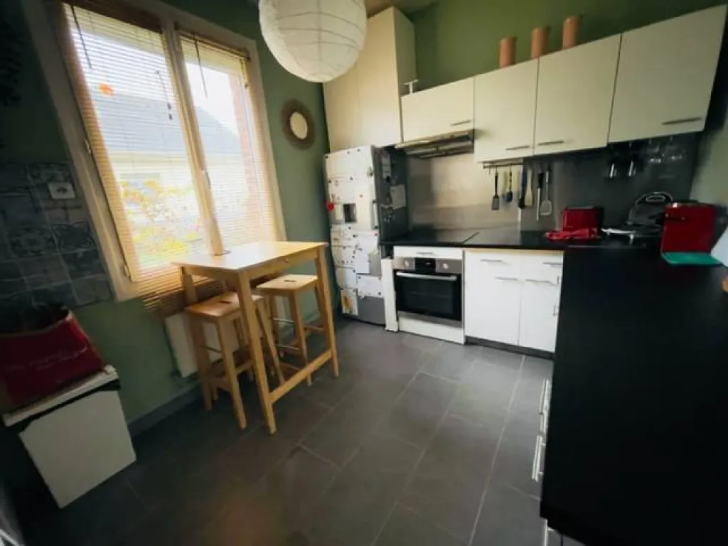 maison familiale 76500