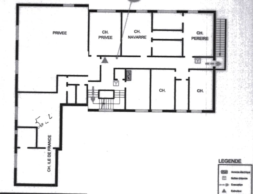 TANCARVILLE - Murs Hôtel/restaurant