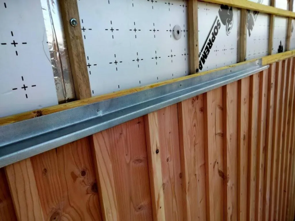 Société spécialisée en isolation par l'extérieur avec bardage bois vertical La Teste proche Arcachon