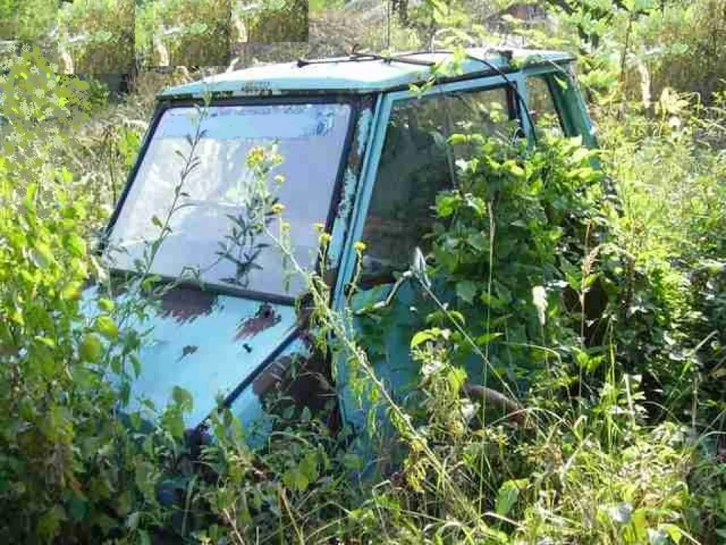 Enlévement d'épave de voiture sans permis gratuit dans le Var 83 !