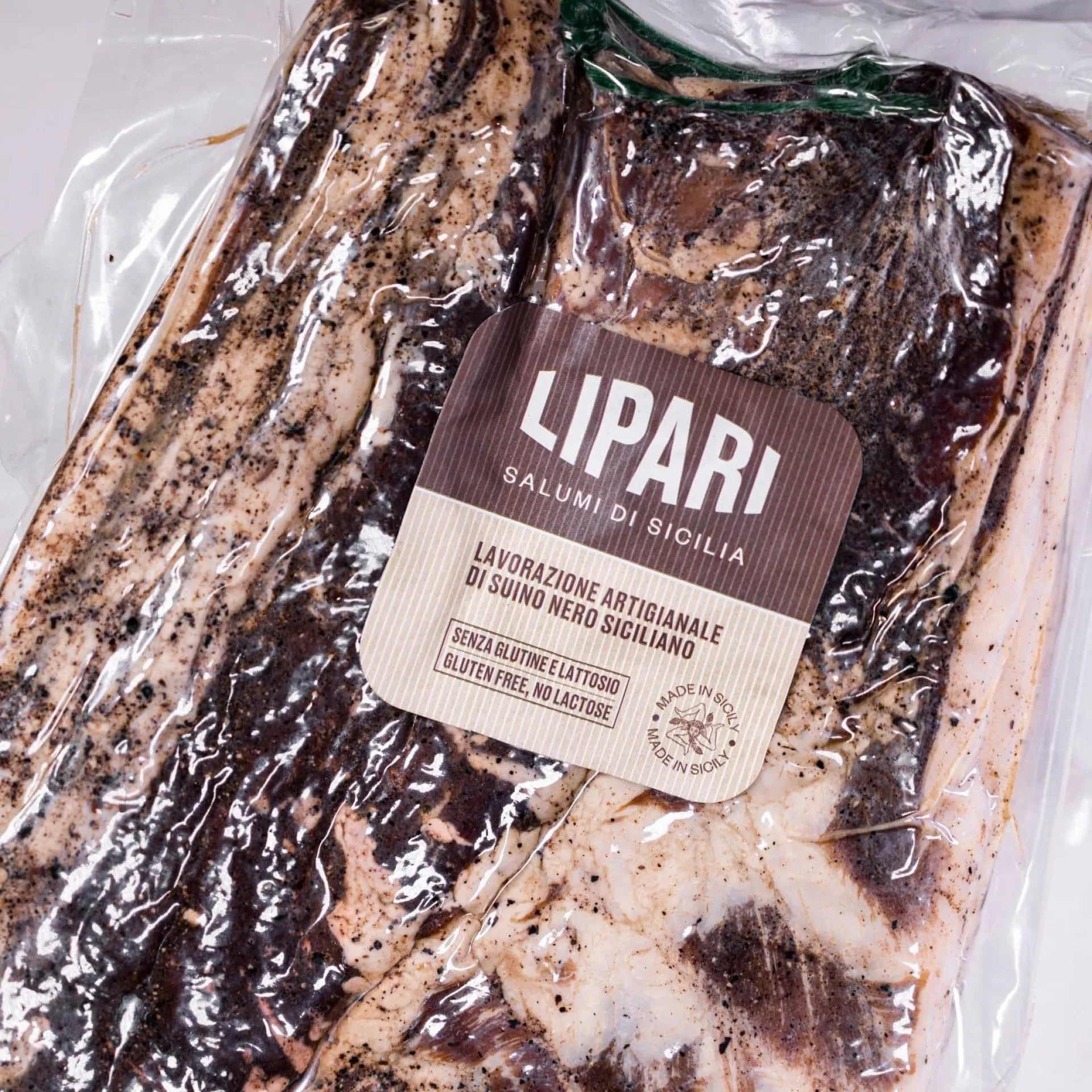 Epicerie fine italienne avec vente de charcuterie à Pernes les Fontaines