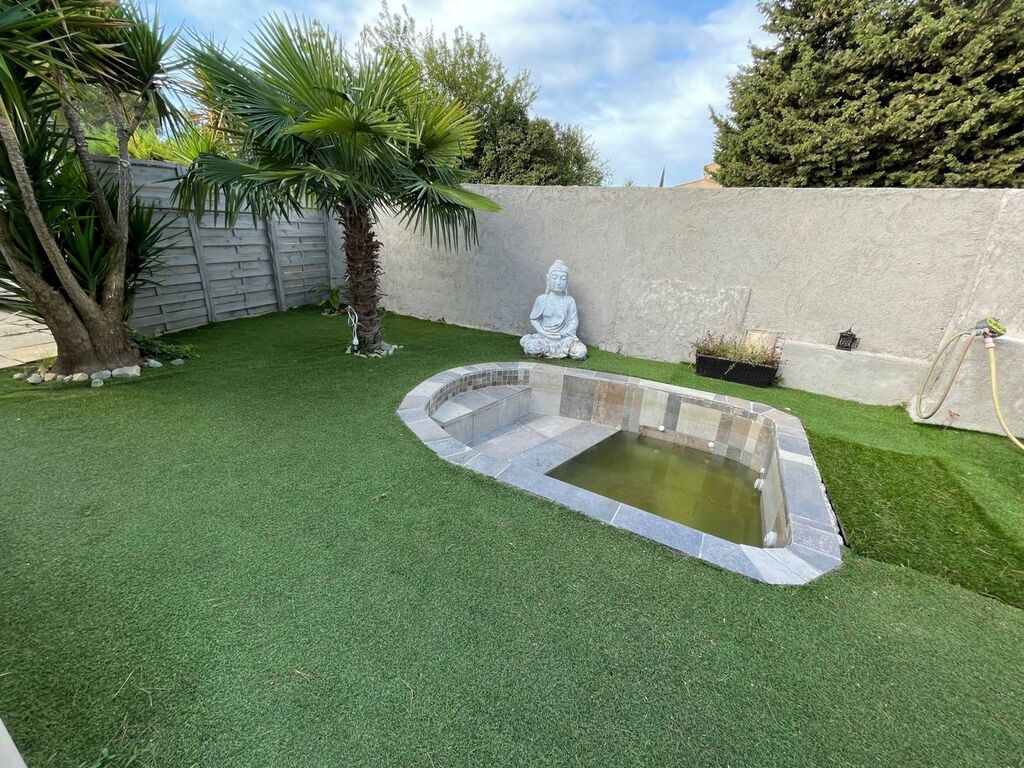 maison de plain pied en vente roquefort la bedoule