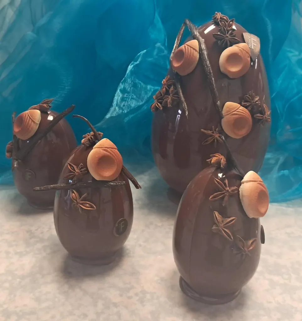 Le chocolat Valrhona, l’excellence au cœur de la Boulangerie Fanet