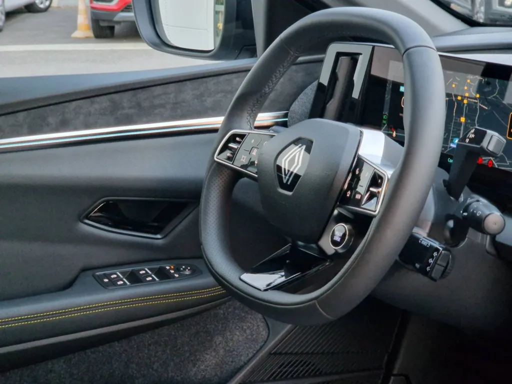 Nouvelle Renault Megane E-TECH 100% Electrique Techno EV60 220cv Charge Optimum occasion près de Toulouse en Occitanie