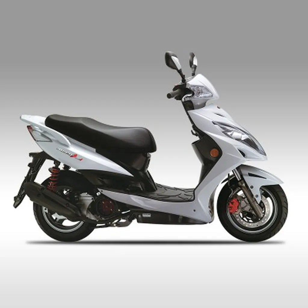 SCOOTER NEUF KYMCO MOVIE 125 S i.