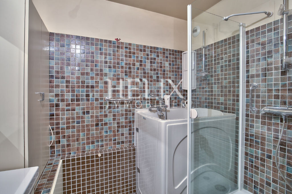 Paris 15ème - 4 pièces avec terrasse