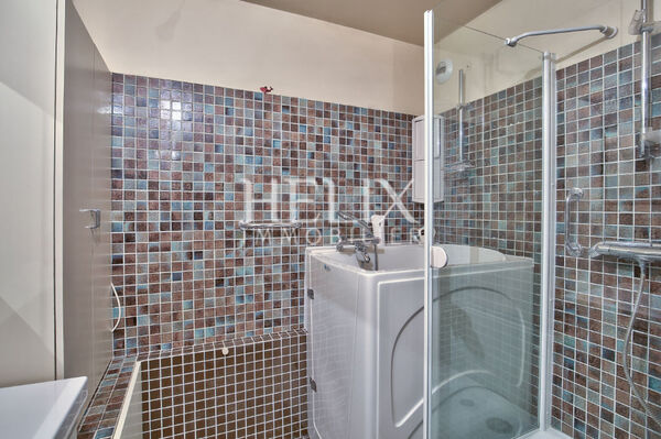 Paris 15ème - 4 pièces avec terrasse