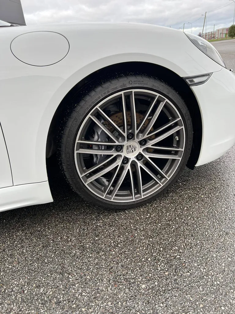 Porsche Cayman718 2017 proche Goderville 76
