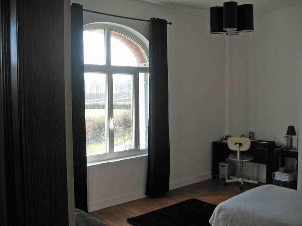 Maison de charme en vente région Lyons la forêt avec 5 chambres