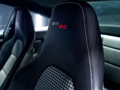 Traitement céramique Gtechniq Porsche 911 chez Gloss Obsession