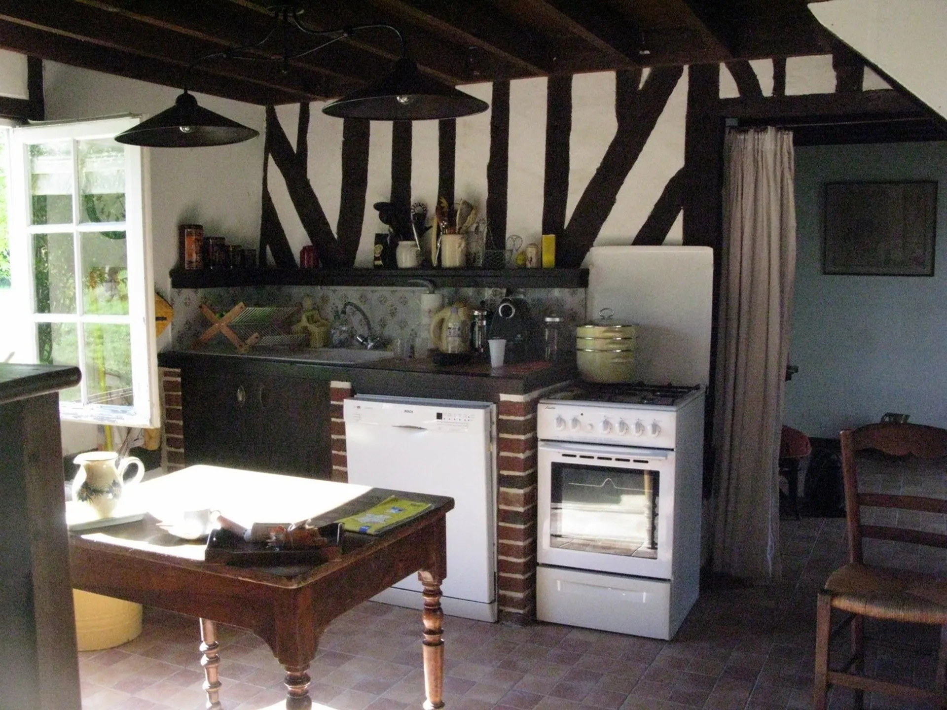 MAISON NORMANDE proche de LISIEUX, Calvados 14