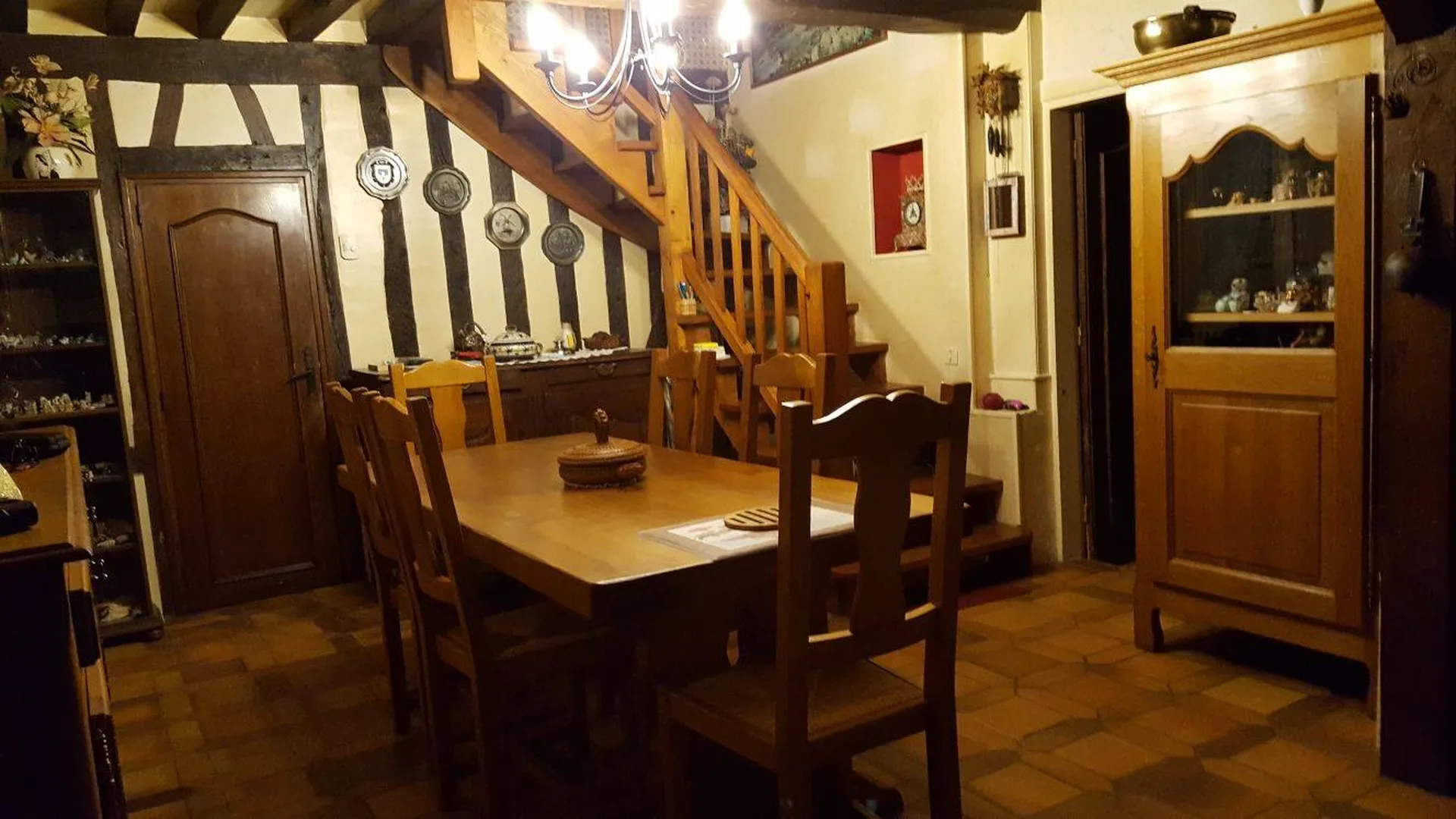 Acheter une Maison de Charme à 40 minutes de Deauville, Calvados 14800