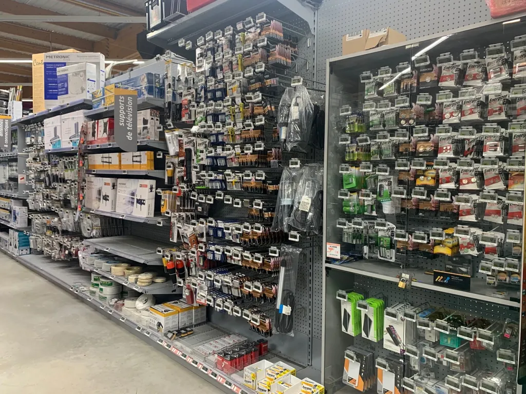 Antennes et connectiques