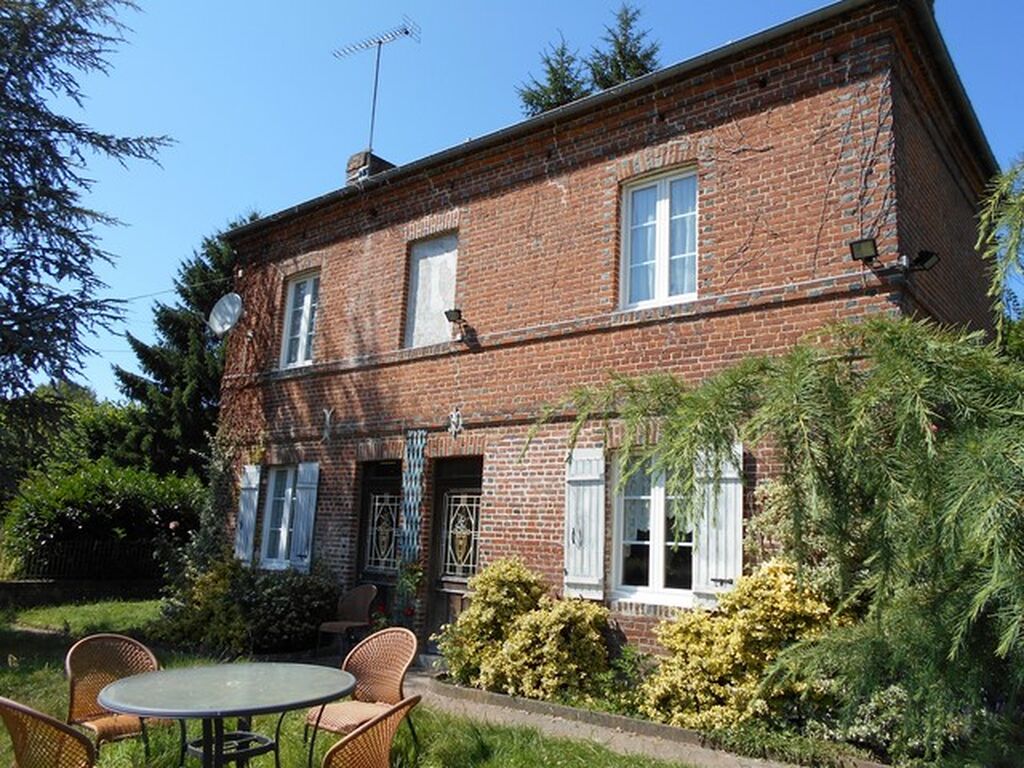 MAISON A VENDRE LISIEUX, AGENCE IMMOBILIERE TERRES ET DEMEURES DE NORMANDIE