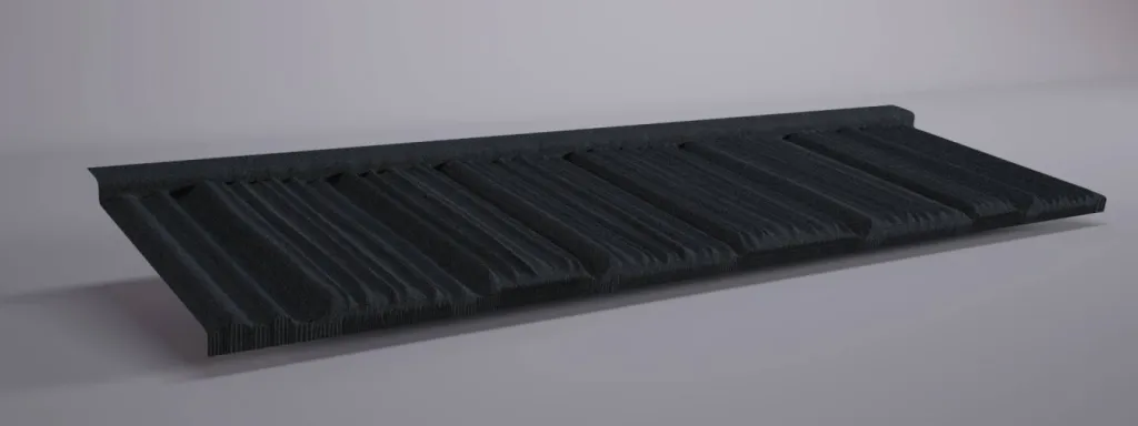 GERARD CORONA couleur CHARCOAL