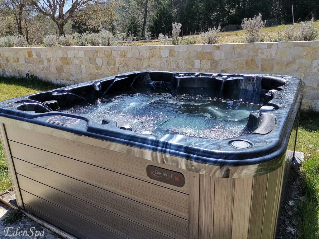 spa haut de gamme provence