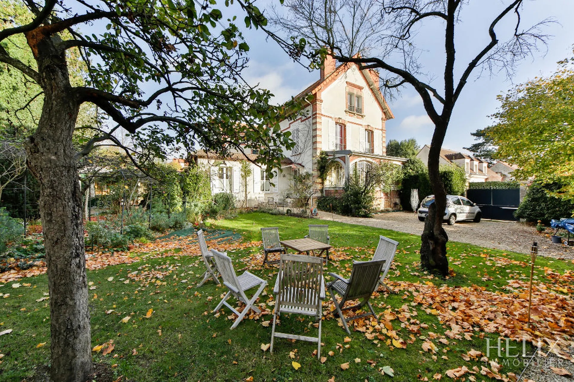 propriété à vendre saint germain en laye