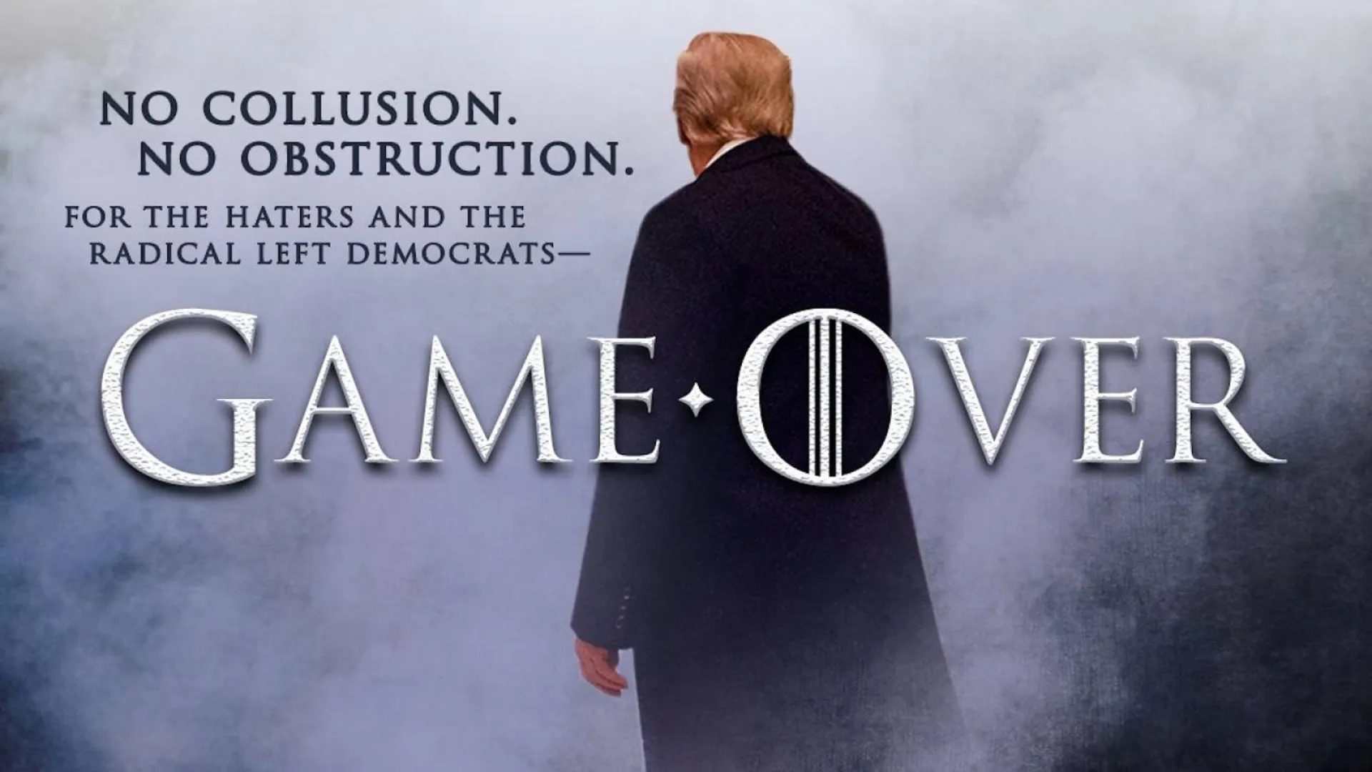 Donal TRUMP qui détourne Game of Throne sur Twitter : Peut-on parodier une œuvre à des fins politiques ?