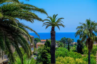 Appartement 2 pièce(s) 1 chambre(s) 37 m² Saint Aygulf (83370)