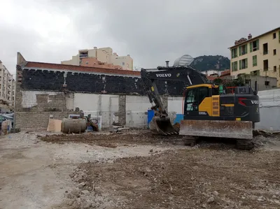 Diagnostic des sols avant construction immobilière