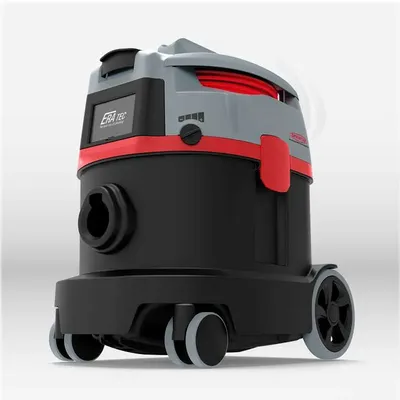 Aspirateur à poussière professionnel Cleanfix ERA compact silencieux, équipement de nettoyage performant pour bureaux, hôtels et collectivités, idéal pour aspiration des poussières fines en milieu professionnel – disponible à Mont-de-Marsan, Landes (40), 