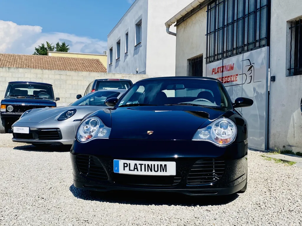 Prix pour un traitement céramique de votre voiture chez Platinum Carrosserie à Marseille