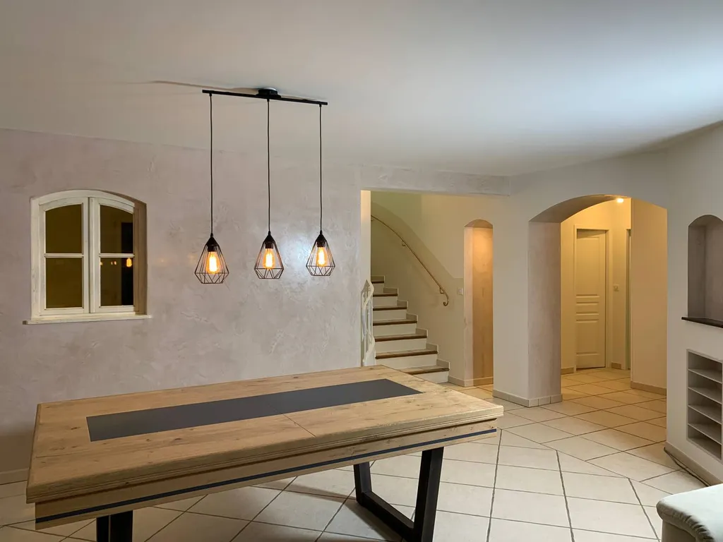 Mur en BETON CIRE Saint Tropez var 