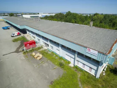 photographe chantier BTP