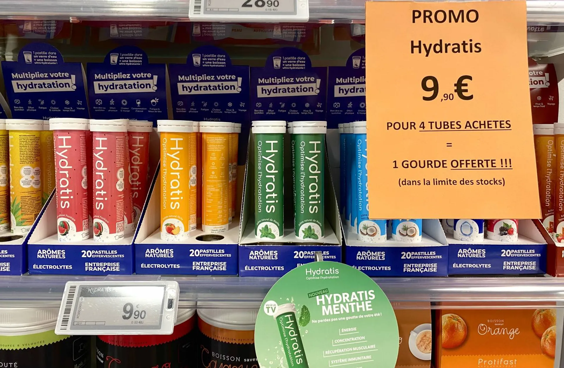 Hydratis à la pharmacie du Petit Bosquet 13012 Marseille 