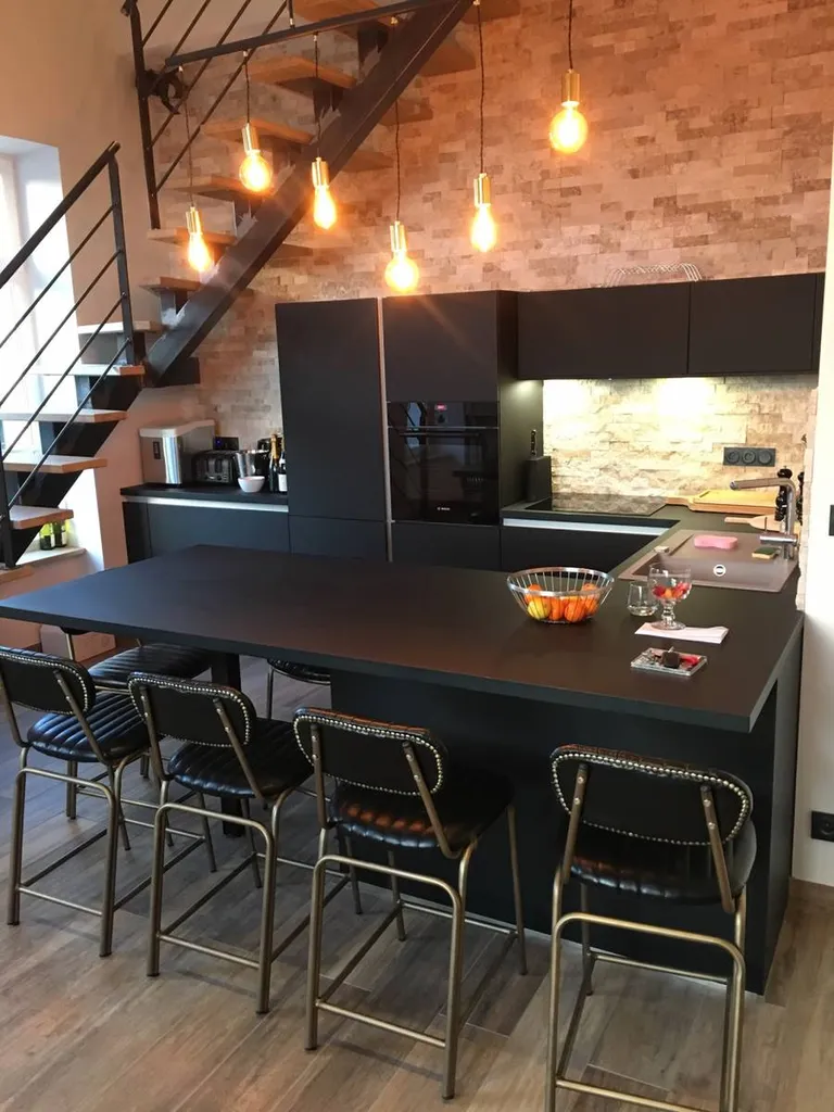 Aménagement de cuisine à lyon 