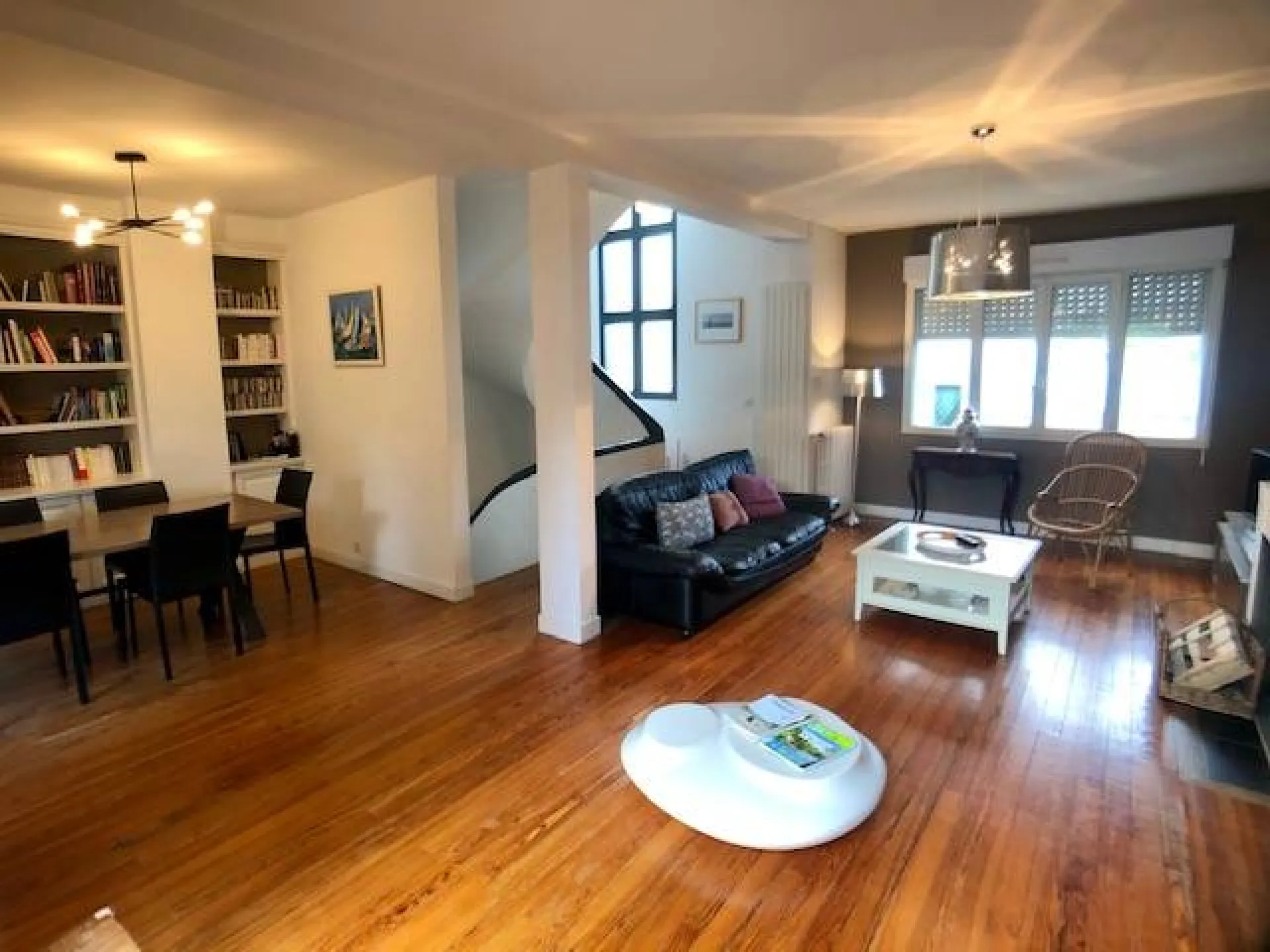 Vendue maison en pierre Bordeaux Caudéran Primerose 